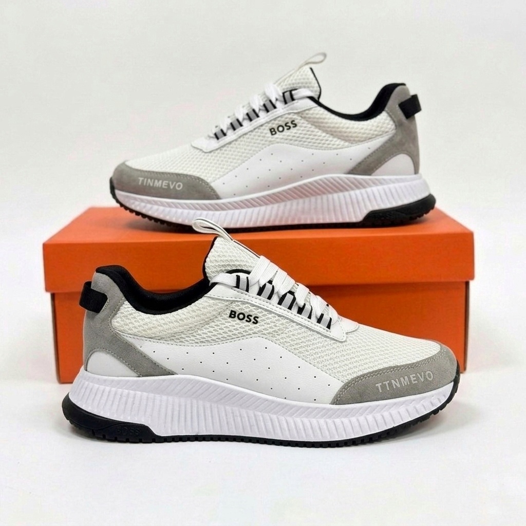 HUGO BOSS EVO  color BLANCO